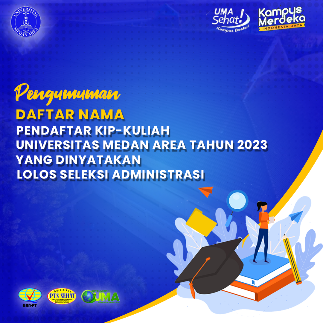 Lolos Administrasi KIP 2023