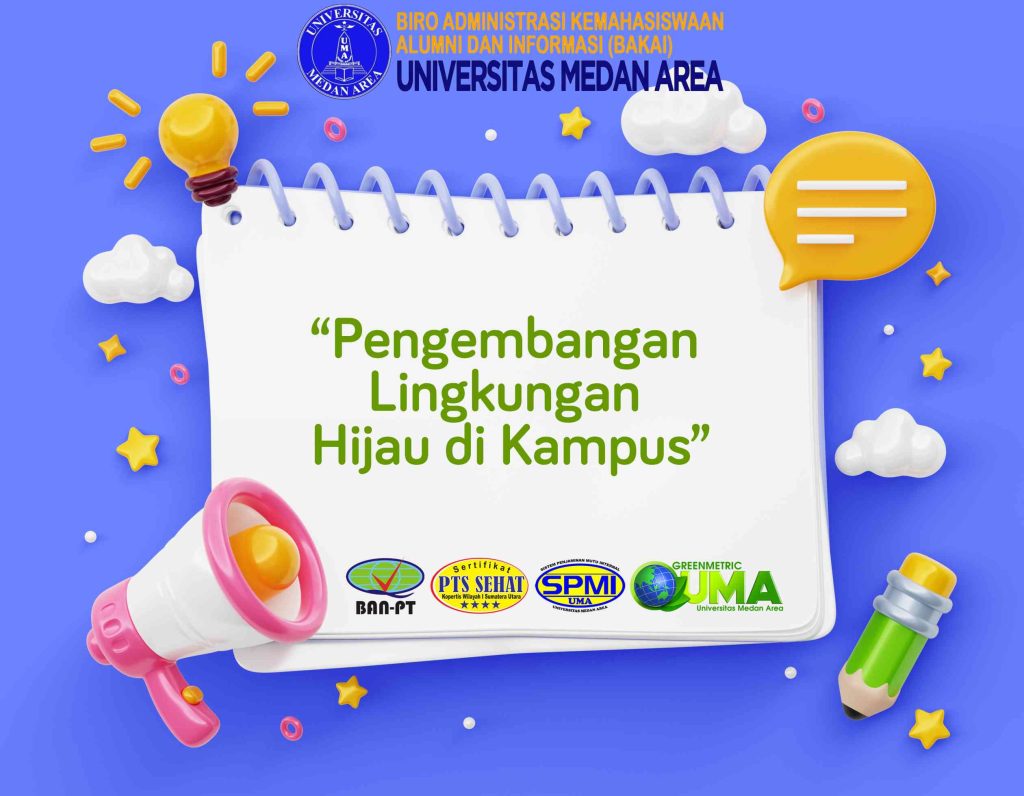 Pengembangan-Lingkungan-Hijau-di-Kampus