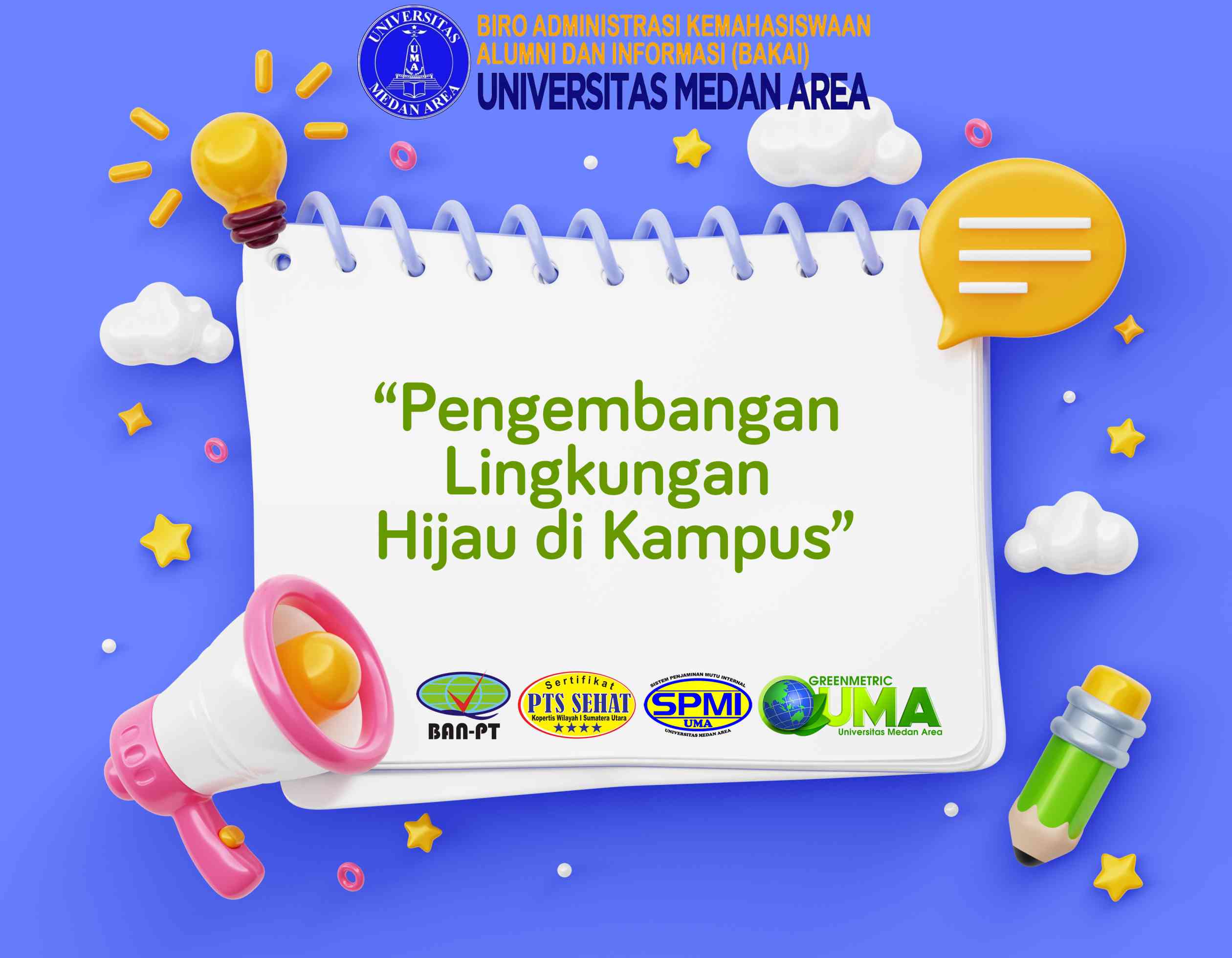 Pengembangan-Lingkungan-Hijau-di-Kampus