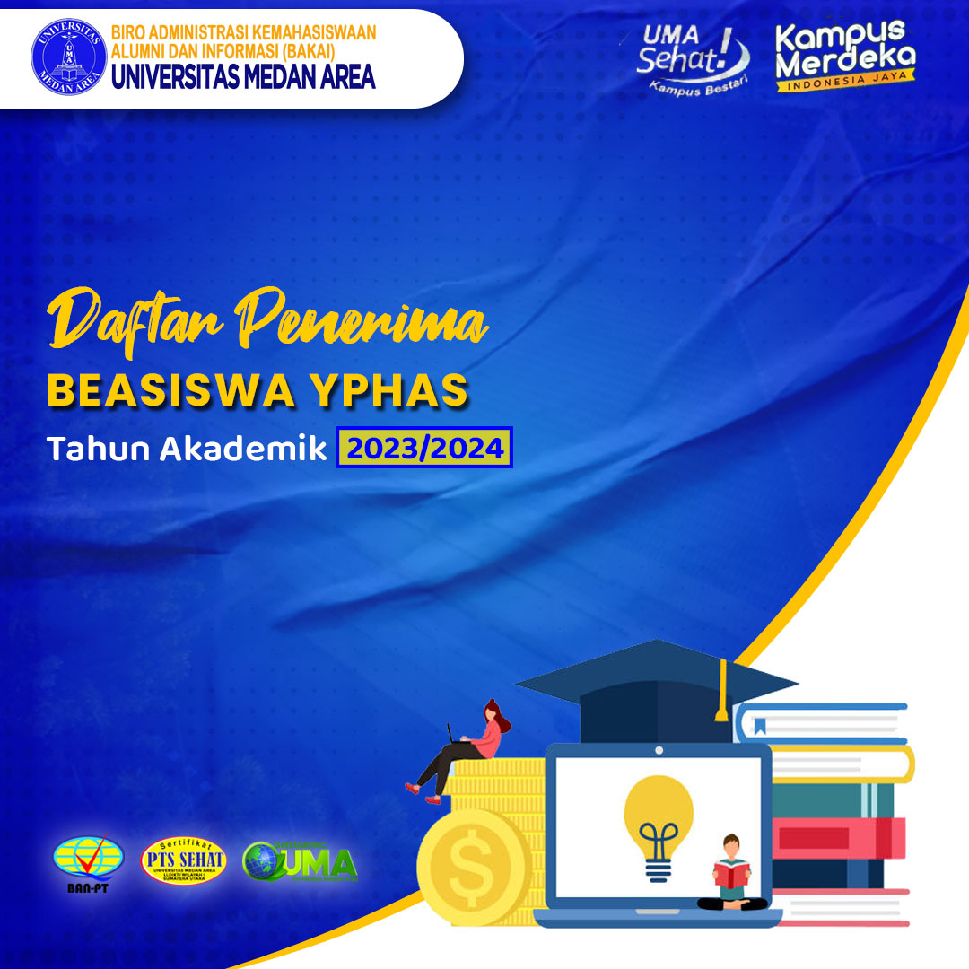 Beasiswa YPHAS 2023/2024