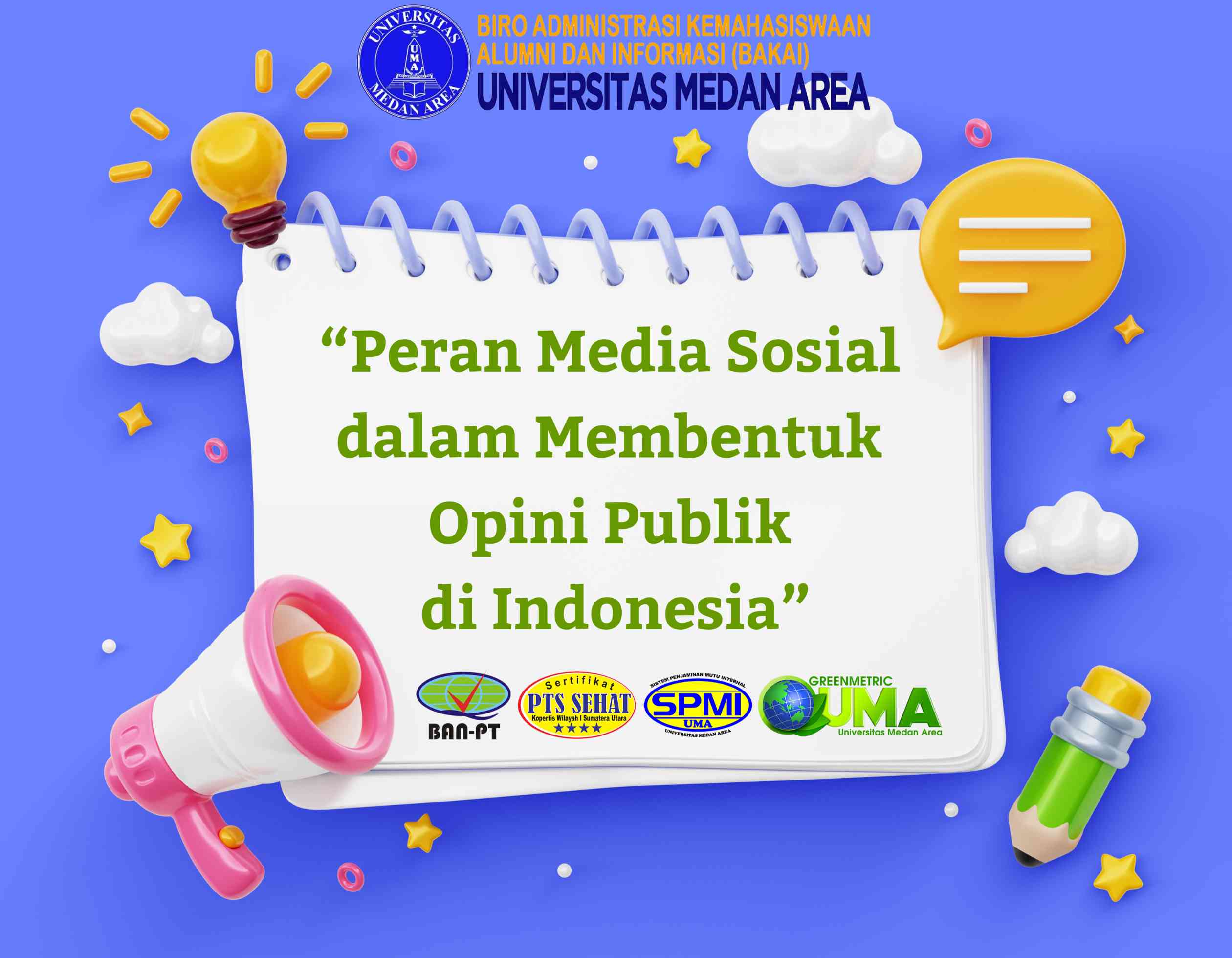 Peran Media Sosial dalam Membentuk Opini Publik di Indonesia
