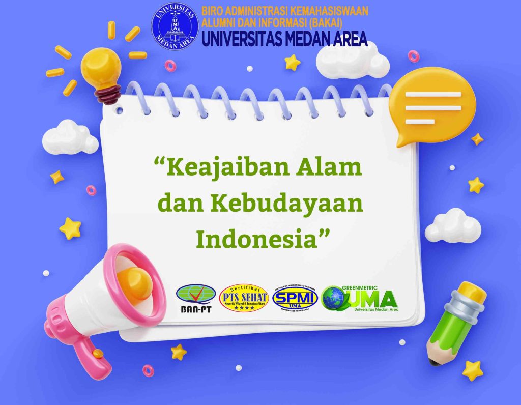 Keajaiban Alam dan Kebudayaan Indonesia Eksplorasi Kekayaan Nusantara