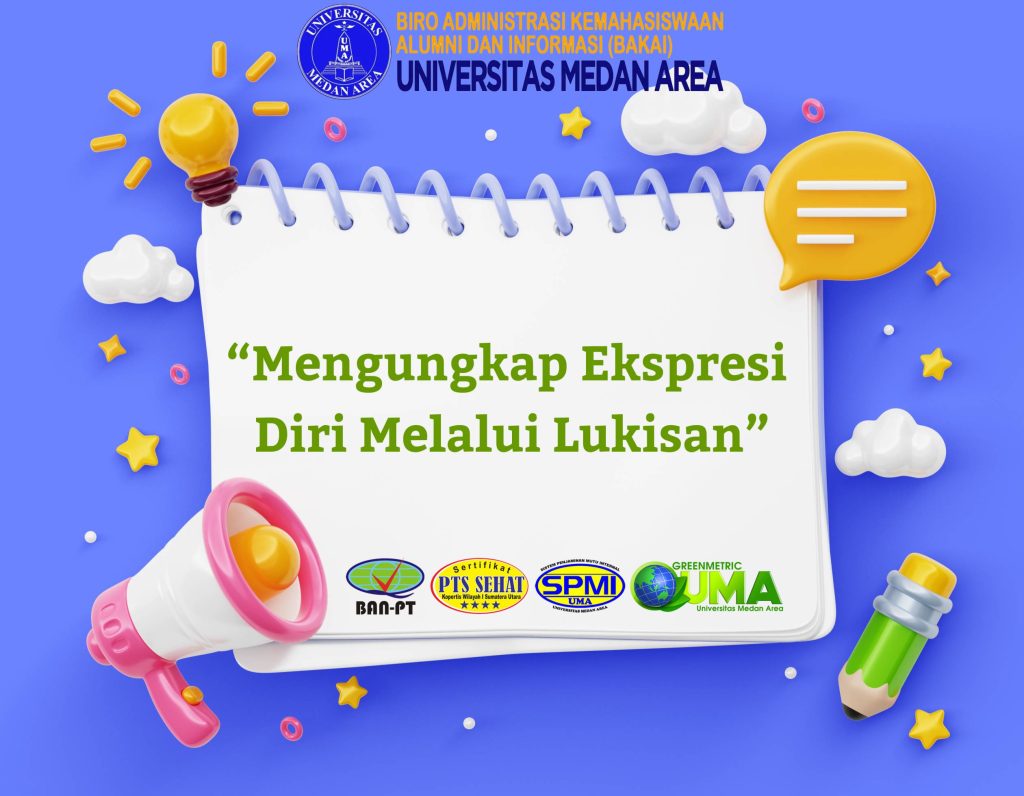 Mengungkap Ekspresi Diri Melalui Lukisan
