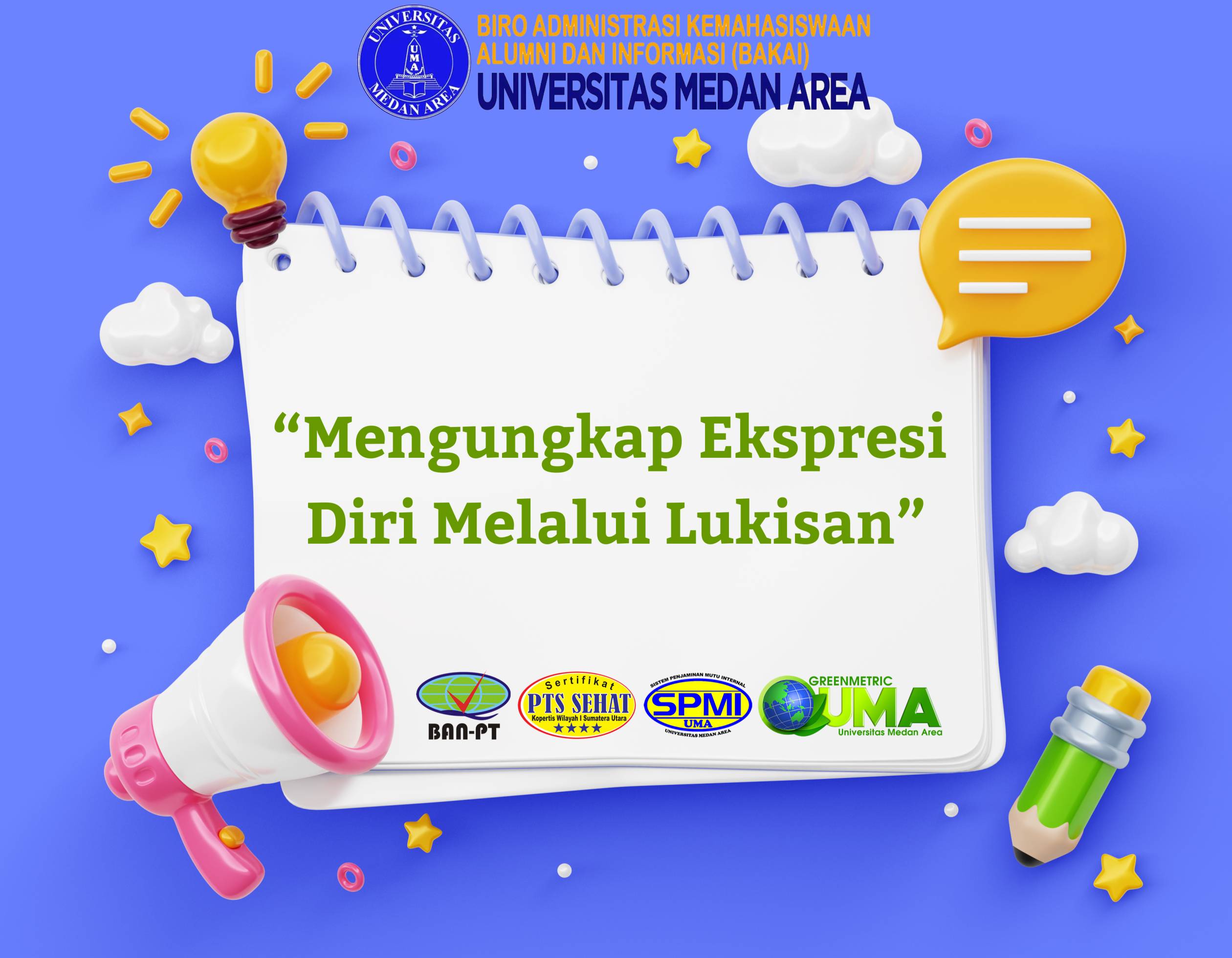 Mengungkap Ekspresi Diri Melalui Lukisan