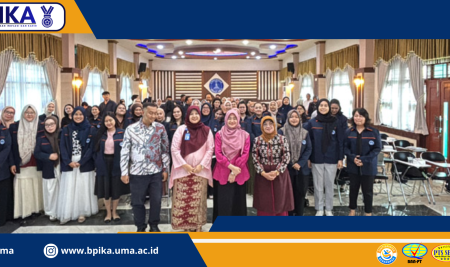 Coaching Clinic UMA 2026 Tingkatkan Kualitas Tesis Mahasiswa Magister Psikologi
