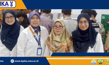 Delegasi Universiti Kuala Lumpur Kunjungi Laboratorium Teknik Elektro Universitas Medan Area, Perkuat Kolaborasi Internasional